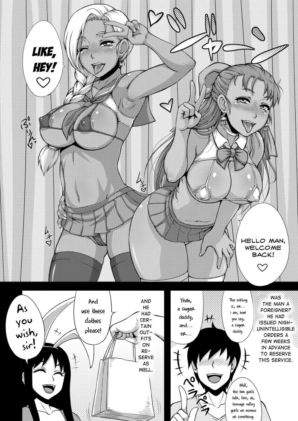 Hentai Manga Comic-Dragon Queen's-Chapter 2-5